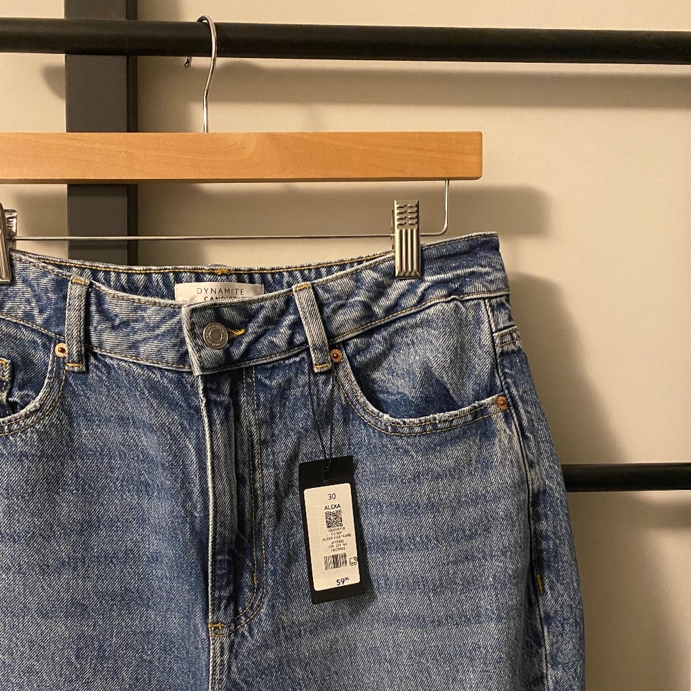 Flare jeans